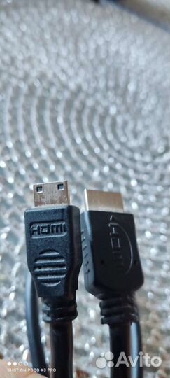 Кабель hdmi - mini hdmi