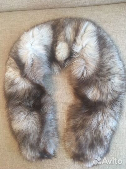 Воротник меховой (из песца)
