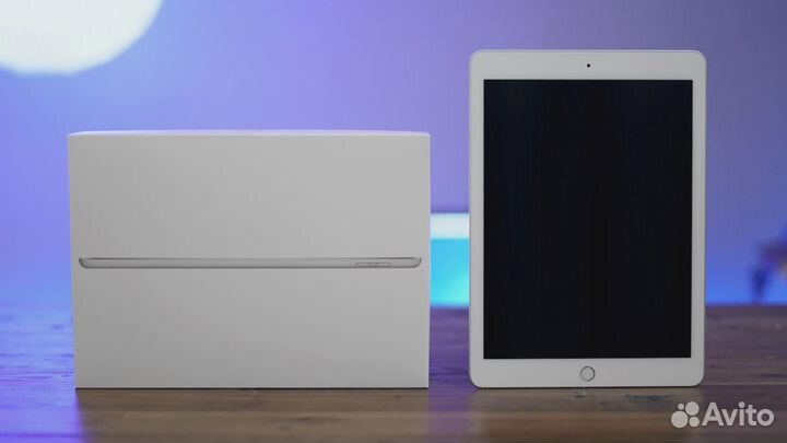 iPad 5 (2017) Space Gray, 32Gb(Wi-Fi) /Магазин
