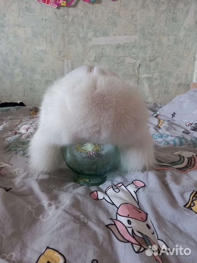 Шапка детская зимняя новая