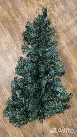 Искусственная елка подвесная 60 см
