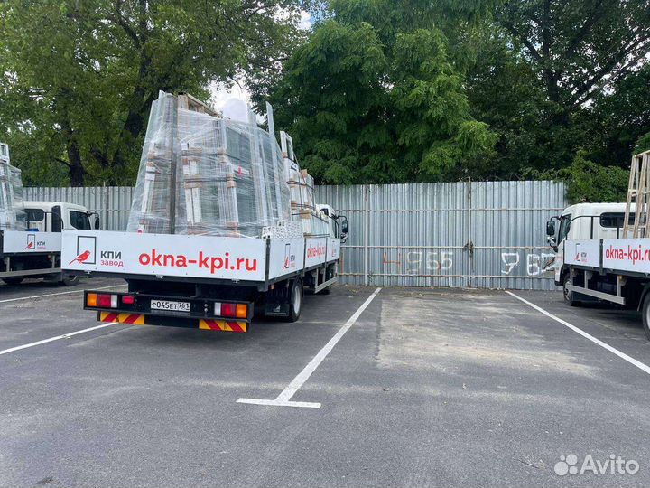 Пластиковые окна