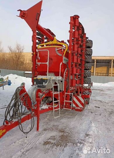 Комплекс посевной Pottinger Terrasem C9 FERTILIZER, 2022