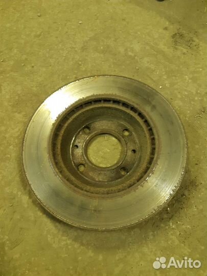 Тормозной диск