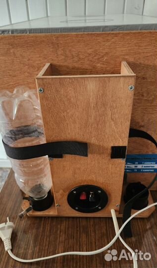 Инкубатор Блиц 120 цифровой