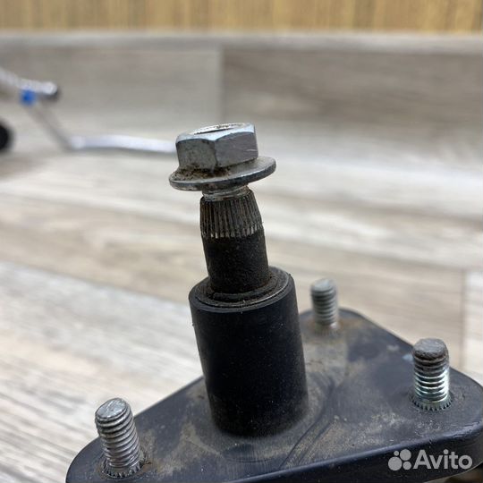 Трапеция дворников Hyundai Accent