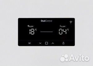 Холодильник Jackys JR FW2000