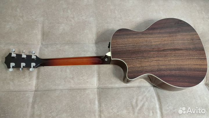 Taylor 714ce USA гитара электроакустическая
