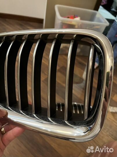 Ноздри рестайл BMW F10