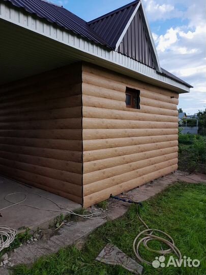 Фасад под ключ