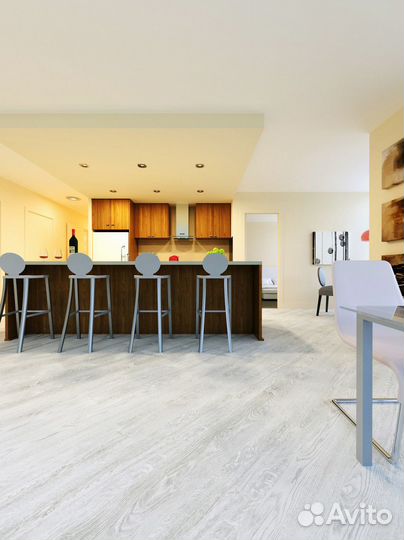 Кварцвиниловая плитка