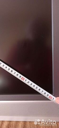Телевизор ЖК panasonic