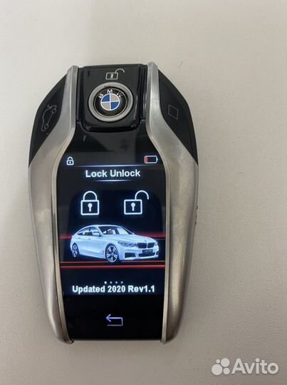 Смарт ключ BMW для F серии