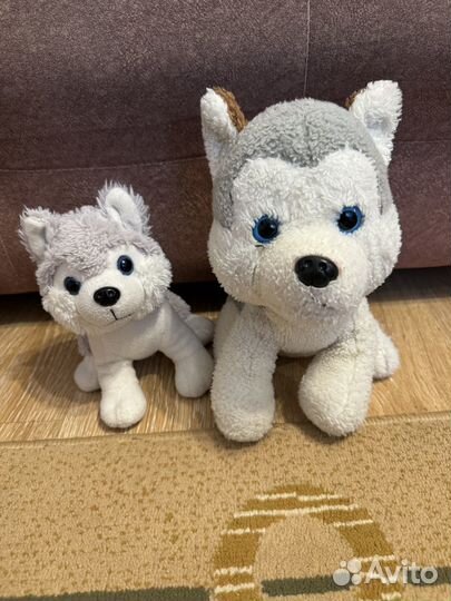 Мягкие игрушки