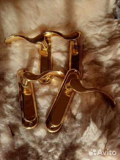 Ручки дверные