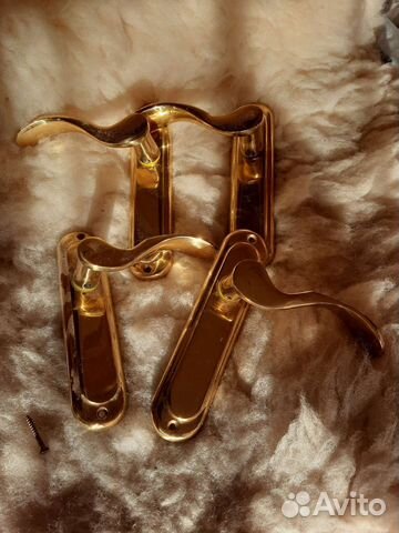 Ручки дверные