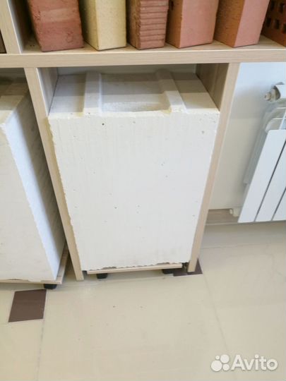 Газобетонные блоки