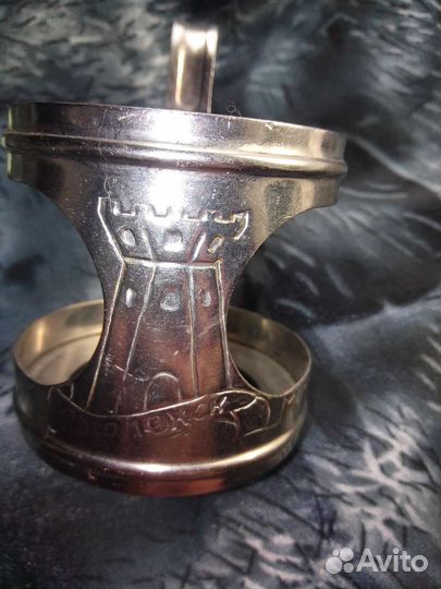 Подстаканник СССР