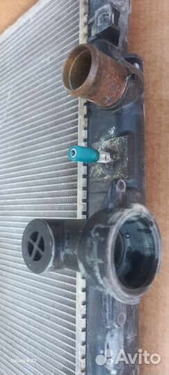 Радиатор mazda 6 GH