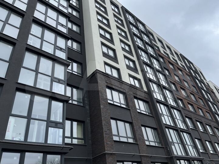 Квартира-студия, 30 м², 2/9 эт.