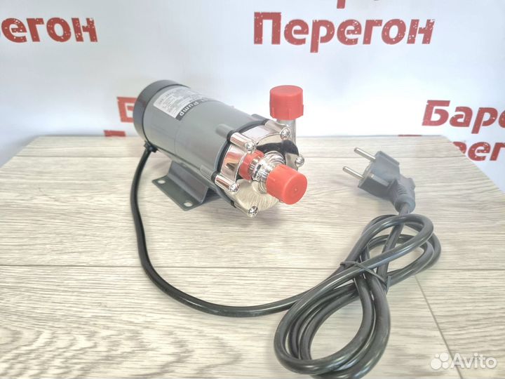 Насос пищевой