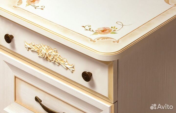 Тумба прикроватная для гарнитура Диана