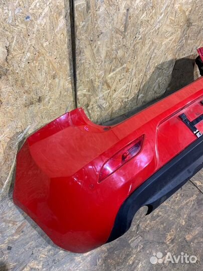 Бампер задний Volvo V 40 2012-2016