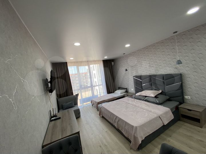 Квартира-студия, 31,6 м², 3/4 эт.