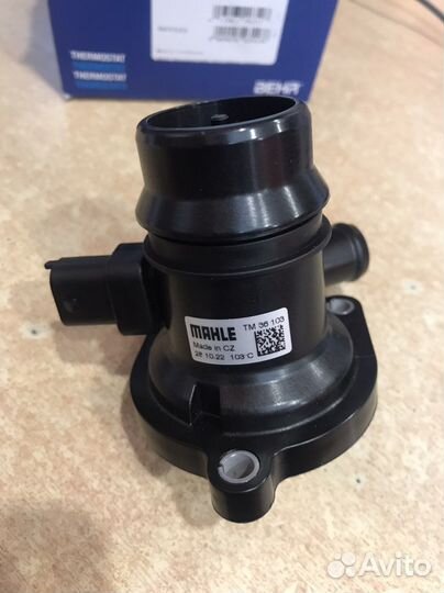 Термостат Опель Шевроле тм36103