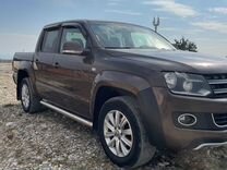 Volkswagen Amarok 2.0 AT, 2013, 300 000 км, с пробегом, цена 1 800 000 руб.