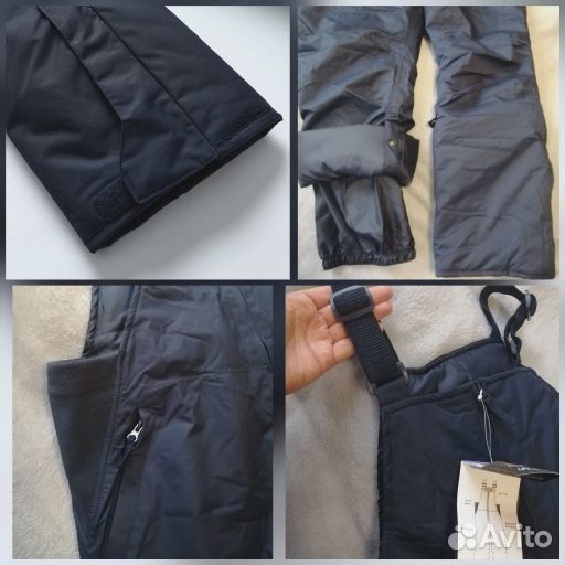 Полукомбинезон