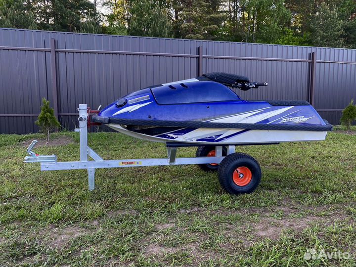 Пляжная тележка для гидроцикла JetCart - Trailer