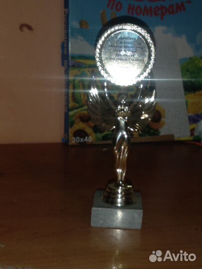 Ангелок за победу