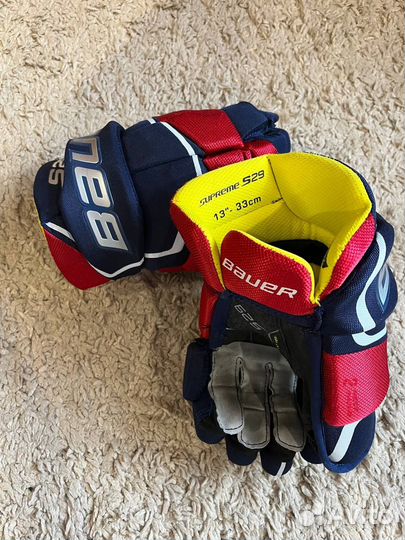 Хоккейная форма