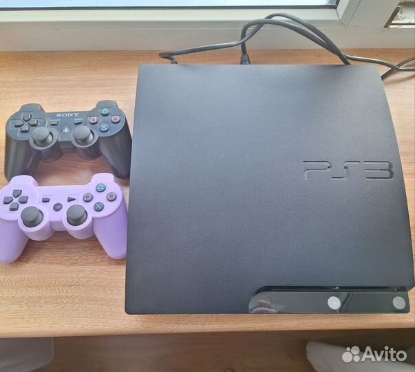 Sony playstation 3 прошитая