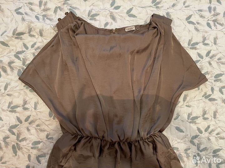 Комбинезон женский летний