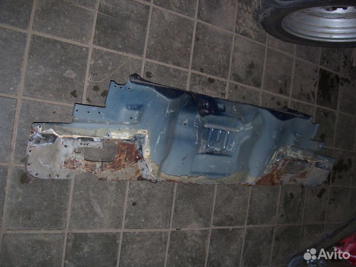 Форд мондео 4 панель задняя