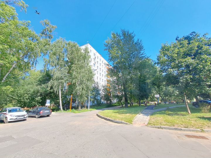 Квартира-студия, 19 м², 1/9 эт.