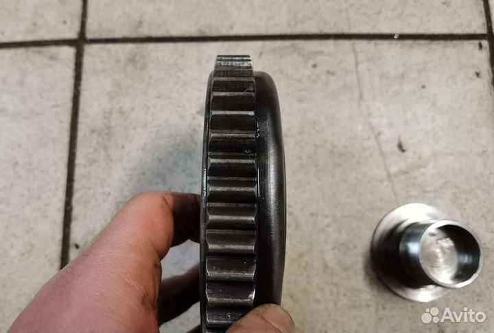 Звезда ведомая brp ski-doo mxz 600rs 2008