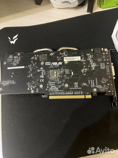 Видеокарта gtx 960