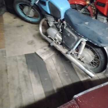 ИЖ Планета-3, 1980, 14 000 км