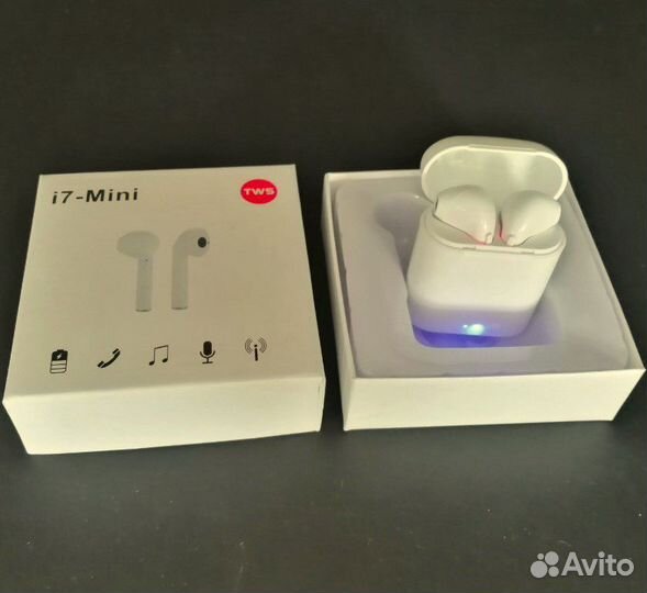 Беспроводные наушники