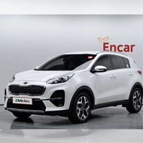 Kia Sportage 2.0 AT, 2020, 54 153 км, с пробегом, цена 2 250 000 руб.