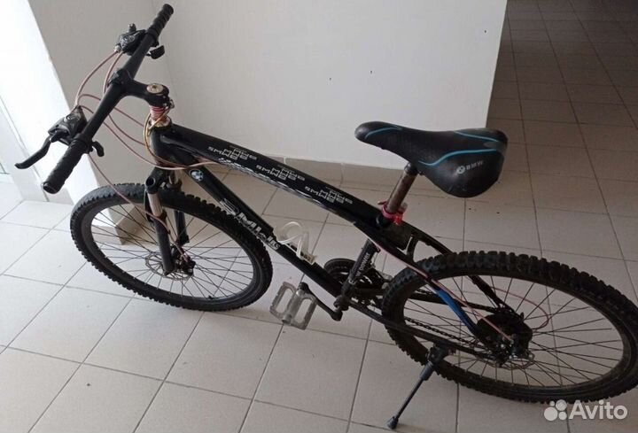 Велосипед BMW x6