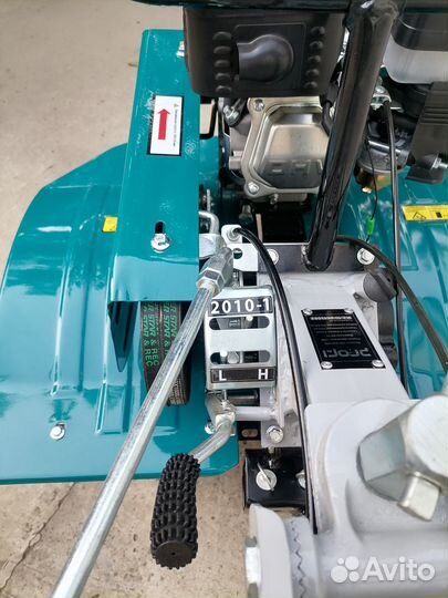 Мотоблок Profi 8лс, 4+2 передачи