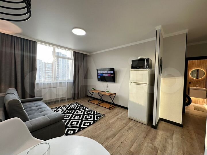 1-к. квартира, 45 м², 10/16 эт.