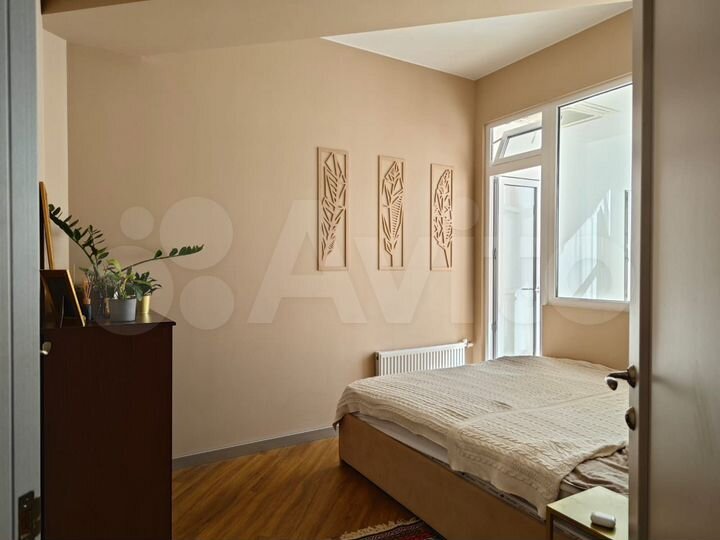 3-к. квартира, 86 м², 2/13 эт.