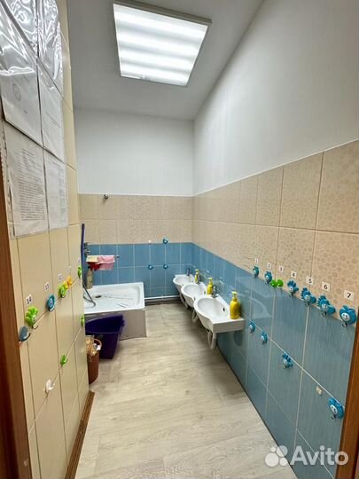 Частный детский сад. Готовый бизнес с 2018г