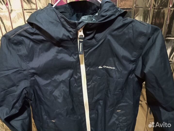 Decathlon детская ветровка