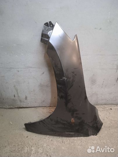 Крыло переднее левое rav4 30